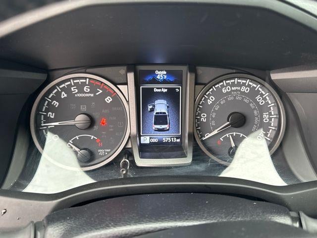 2023 Toyota Tacoma 4WD 4WD SR5 Double Cab 6' Bed V6 AT (Natl)