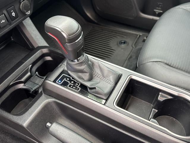 2023 Toyota Tacoma 4WD 4WD SR5 Double Cab 6' Bed V6 AT (Natl)