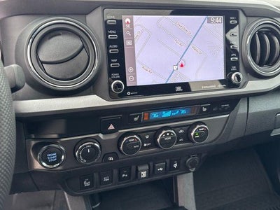 2023 Toyota Tacoma 4WD 4WD SR5 Double Cab 6' Bed V6 AT (Natl)