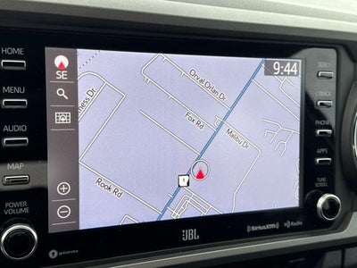 2023 Toyota Tacoma 4WD 4WD SR5 Double Cab 6' Bed V6 AT (Natl)