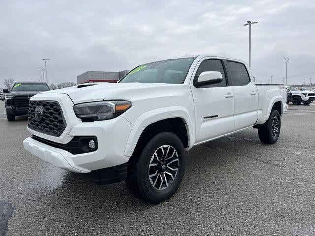 2023 Toyota Tacoma 4WD 4WD SR5 Double Cab 6' Bed V6 AT (Natl)