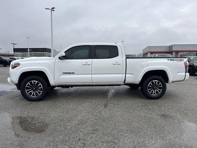 2023 Toyota Tacoma 4WD 4WD SR5 Double Cab 6' Bed V6 AT (Natl)