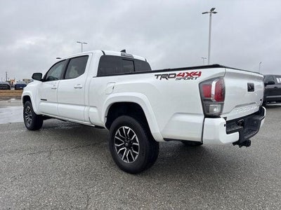 2023 Toyota Tacoma 4WD 4WD SR5 Double Cab 6' Bed V6 AT (Natl)
