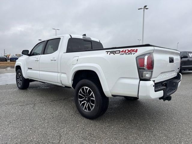 2023 Toyota Tacoma 4WD 4WD SR5 Double Cab 6' Bed V6 AT (Natl)