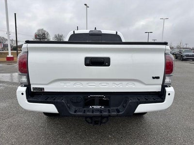 2023 Toyota Tacoma 4WD 4WD SR5 Double Cab 6' Bed V6 AT (Natl)
