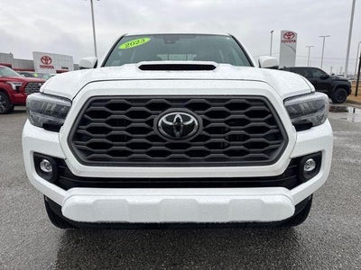 2023 Toyota Tacoma 4WD 4WD SR5 Double Cab 6' Bed V6 AT (Natl)