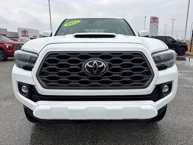 2023 Toyota Tacoma 4WD 4WD SR5 Double Cab 6' Bed V6 AT (Natl)