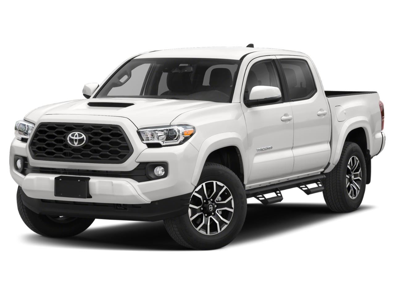 2023 Toyota Tacoma 4WD 4WD SR5 Double Cab 6' Bed V6 AT (Natl)