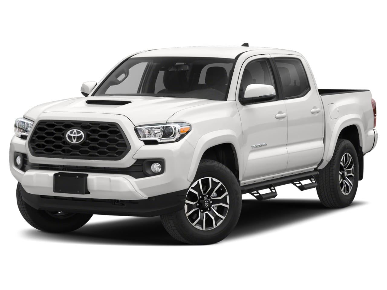 2023 Toyota Tacoma 4WD 4WD SR5 Double Cab 6' Bed V6 AT (Natl)