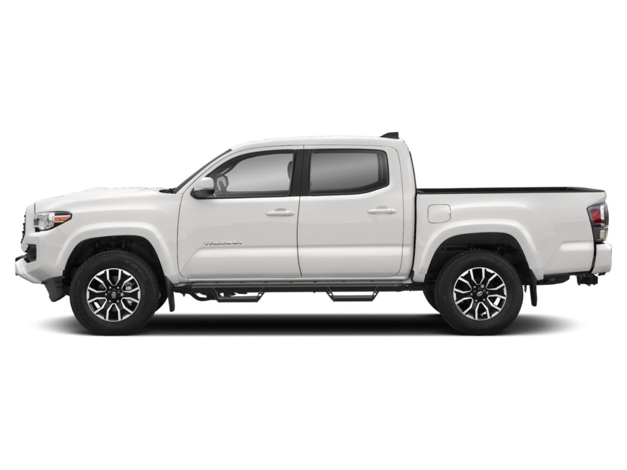 2023 Toyota Tacoma 4WD 4WD SR5 Double Cab 6' Bed V6 AT (Natl)