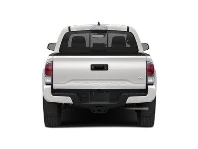 2023 Toyota Tacoma 4WD 4WD SR5 Double Cab 6' Bed V6 AT (Natl)