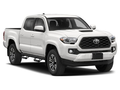 2023 Toyota Tacoma 4WD 4WD SR5 Double Cab 6' Bed V6 AT (Natl)