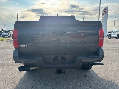 2025 Toyota Tacoma 2WD 2WD TRD Sport Double Cab 5' Bed AT (Natl)