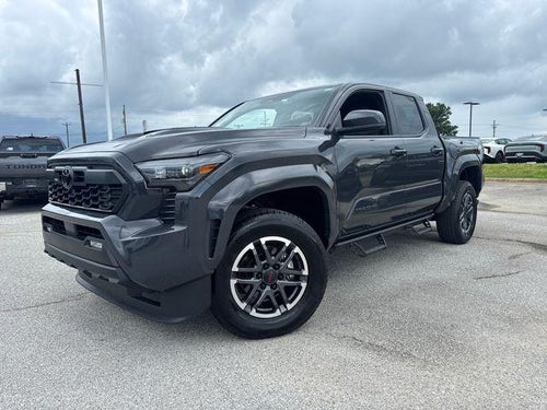 2026 Toyota Tacoma 2WD 2WD TRD Sport Double Cab 5' Bed AT (Natl)