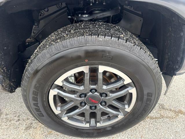 2026 Toyota Tacoma 2WD 2WD TRD Sport Double Cab 5' Bed AT (Natl)