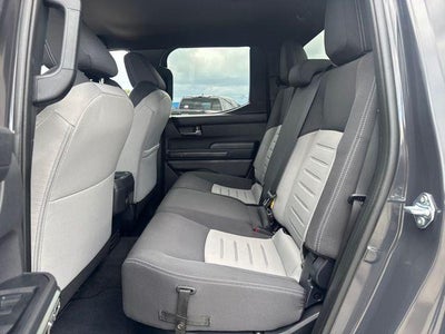 2026 Toyota Tacoma 2WD 2WD TRD Sport Double Cab 5' Bed AT (Natl)