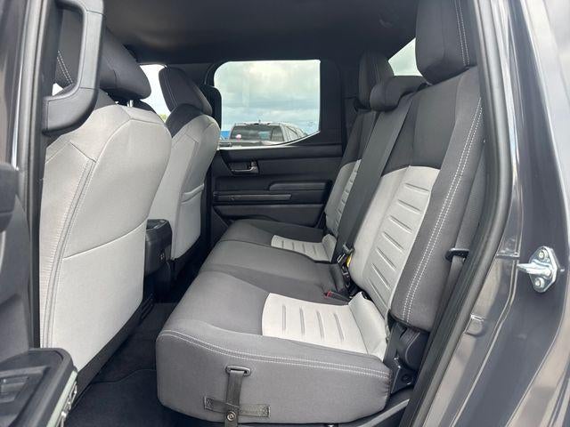 2026 Toyota Tacoma 2WD 2WD TRD Sport Double Cab 5' Bed AT (Natl)