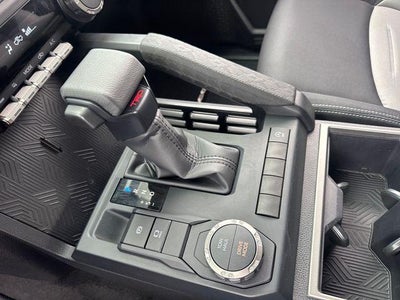 2026 Toyota Tacoma 2WD 2WD TRD Sport Double Cab 5' Bed AT (Natl)