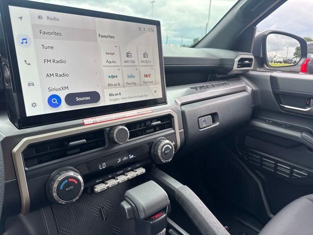2026 Toyota Tacoma 2WD 2WD TRD Sport Double Cab 5' Bed AT (Natl)