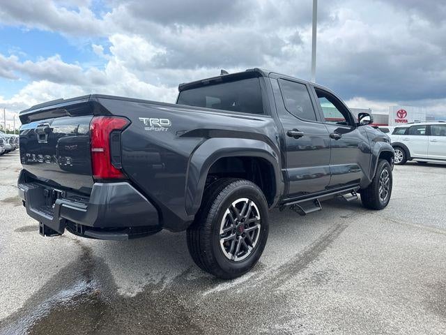 2026 Toyota Tacoma 2WD 2WD TRD Sport Double Cab 5' Bed AT (Natl)