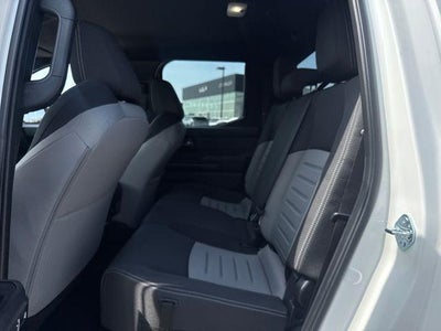 2026 Toyota Tacoma 2WD 2WD TRD Sport Double Cab 5' Bed AT (Natl)