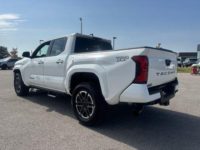 2026 Toyota Tacoma 2WD 2WD TRD Sport Double Cab 5' Bed AT (Natl)