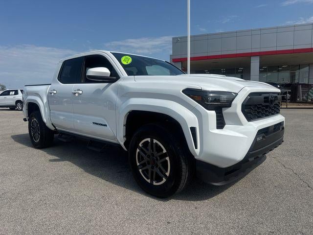 2026 Toyota Tacoma 2WD 2WD TRD Sport Double Cab 5' Bed AT (Natl)
