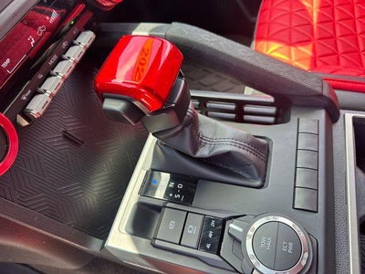 2025 Toyota Tacoma 4WD 4WD SR5 Double Cab 5' Bed AT (GS)