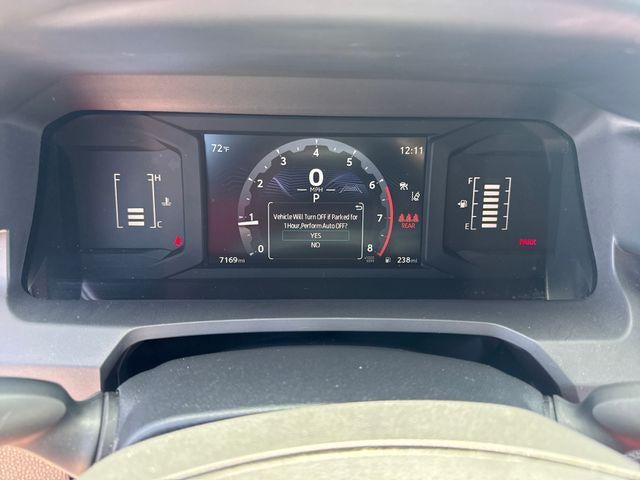 2025 Toyota Tacoma 4WD 4WD SR5 Double Cab 5' Bed AT (GS)