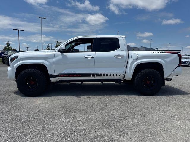 2025 Toyota Tacoma 4WD 4WD SR5 Double Cab 5' Bed AT (GS)
