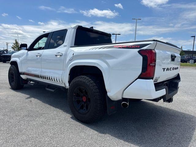 2025 Toyota Tacoma 4WD 4WD SR5 Double Cab 5' Bed AT (GS)