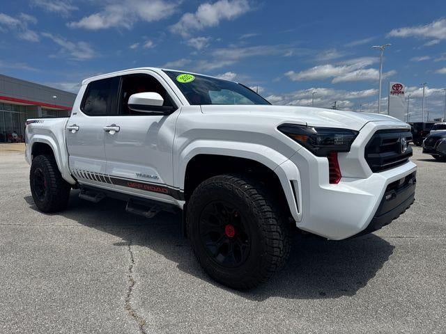2025 Toyota Tacoma 4WD 4WD SR5 Double Cab 5' Bed AT (GS)