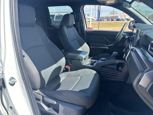 2025 Toyota Tacoma 4WD 4WD SR5 Double Cab 5' Bed AT (GS)