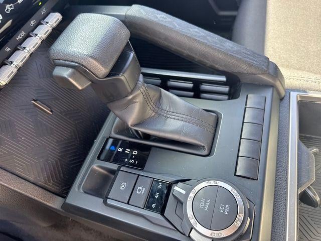 2025 Toyota Tacoma 4WD 4WD SR5 Double Cab 5' Bed AT (GS)