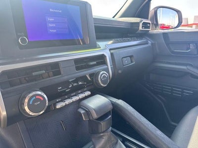 2025 Toyota Tacoma 4WD 4WD SR5 Double Cab 5' Bed AT (GS)