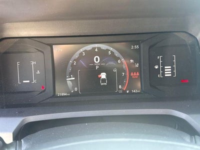 2025 Toyota Tacoma 4WD 4WD SR5 Double Cab 5' Bed AT (GS)