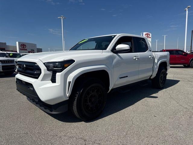 2025 Toyota Tacoma 4WD 4WD SR5 Double Cab 5' Bed AT (GS)
