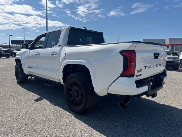 2025 Toyota Tacoma 4WD 4WD SR5 Double Cab 5' Bed AT (GS)
