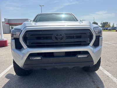 2024 Toyota Tacoma 4WD 4WD SR5 Double Cab 5' Bed AT (GS)