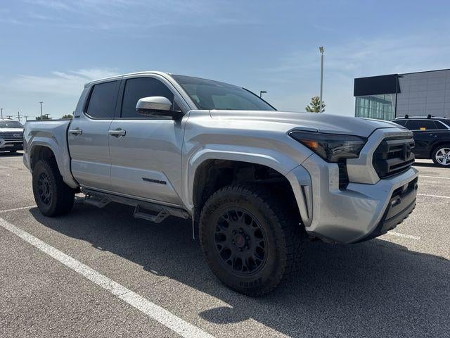 2024 Toyota Tacoma 4WD 4WD SR5 Double Cab 5' Bed AT (GS)