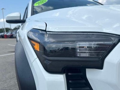 2025 Toyota Tacoma 4WD 4WD SR Double Cab 5' Bed MT (Natl)