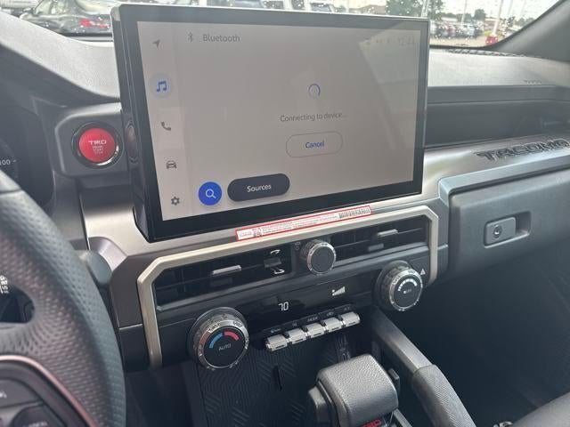 2025 Toyota Tacoma 4WD 4WD SR Double Cab 5' Bed MT (Natl)