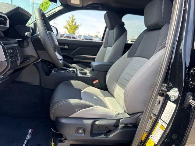 2025 Toyota Tacoma 4WD 4WD TRD Off Road Double Cab 5' Bed AT (Natl)