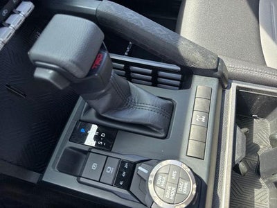 2025 Toyota Tacoma 4WD 4WD TRD Off Road Double Cab 5' Bed AT (Natl)