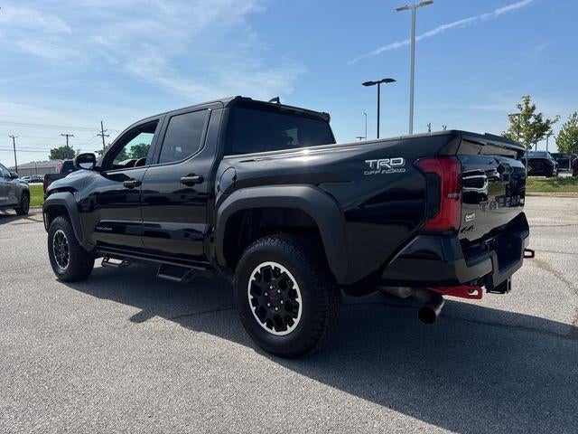 2025 Toyota Tacoma 4WD 4WD TRD Off Road Double Cab 5' Bed AT (Natl)