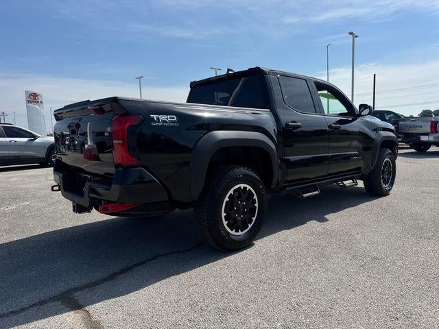 2025 Toyota Tacoma 4WD 4WD TRD Off Road Double Cab 5' Bed AT (Natl)