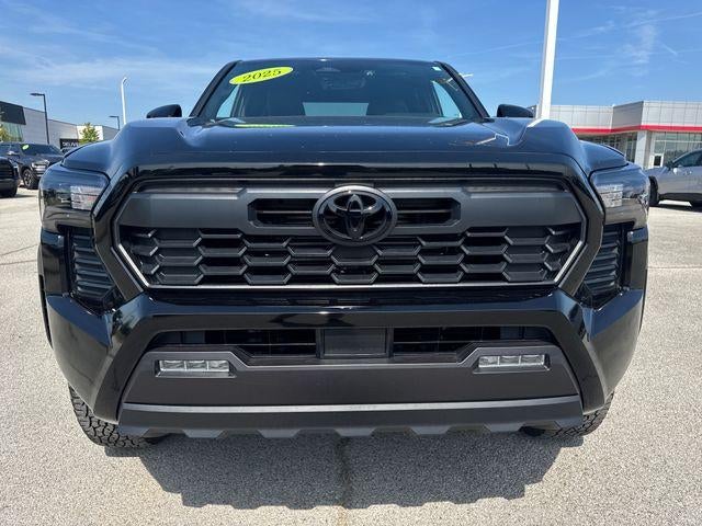 2025 Toyota Tacoma 4WD 4WD TRD Off Road Double Cab 5' Bed AT (Natl)