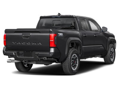 2025 Toyota Tacoma 4WD 4WD TRD Off Road Double Cab 5' Bed AT (Natl)