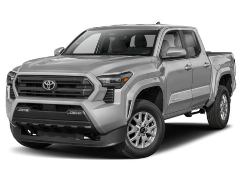 2026 Toyota Tacoma 4WD 4WD SR5 Double Cab 5' Bed AT (GS)