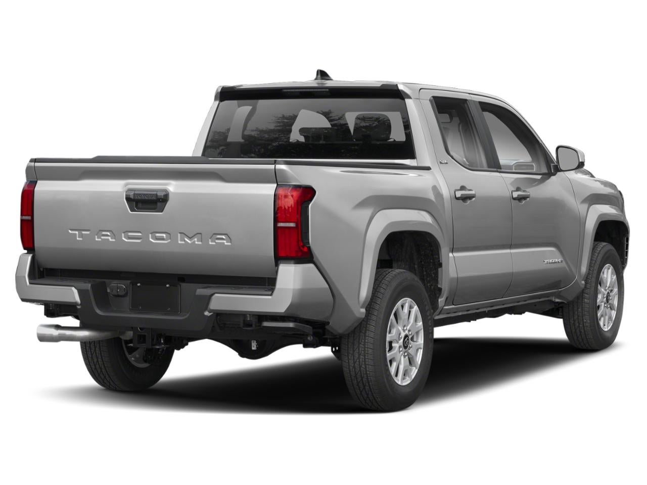 2026 Toyota Tacoma 4WD 4WD SR5 Double Cab 5' Bed AT (GS)